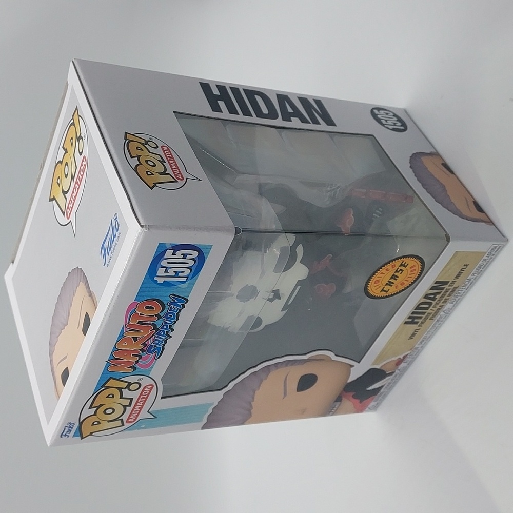 Funko Pop Naruto Shippuden Hidan Limited Edition Chase #1505‎ - Picture 2 of 4